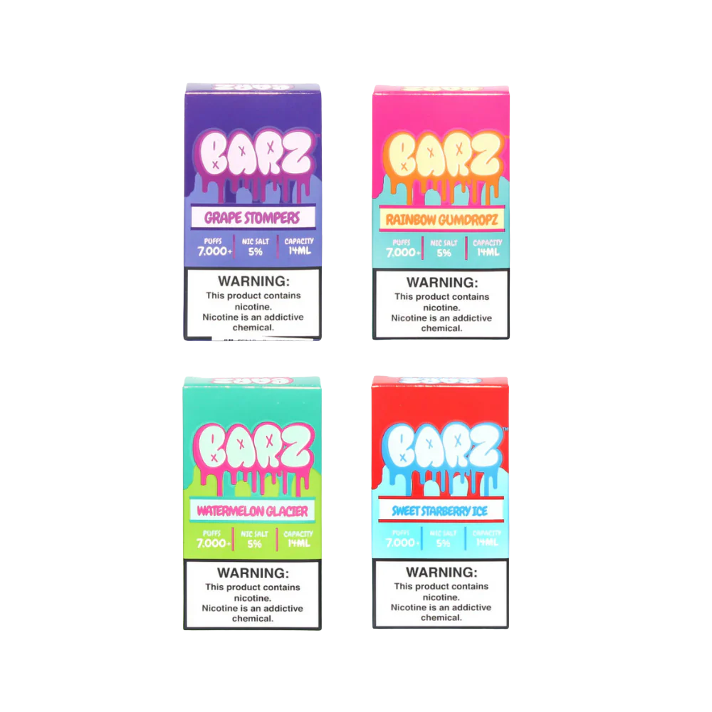 BARZ 7,000