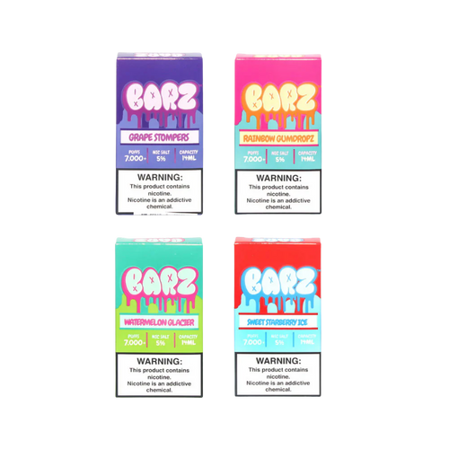 BARZ 7,000