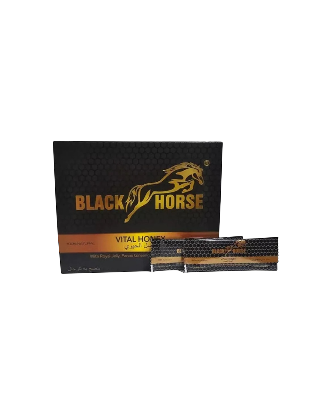 BLACK HORSE