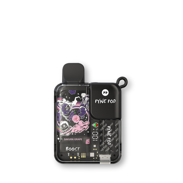 PYNEPOD 8,500