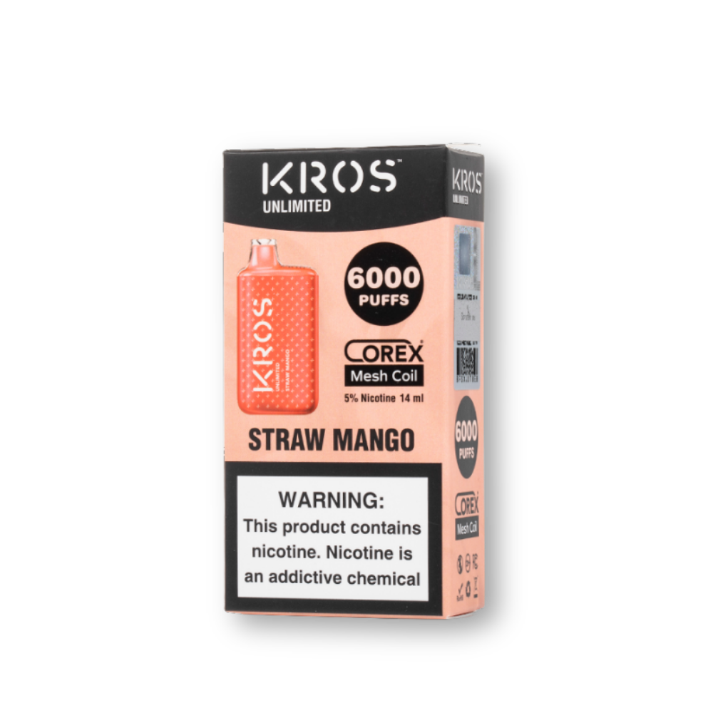 KROS UNLIMITED 6,000