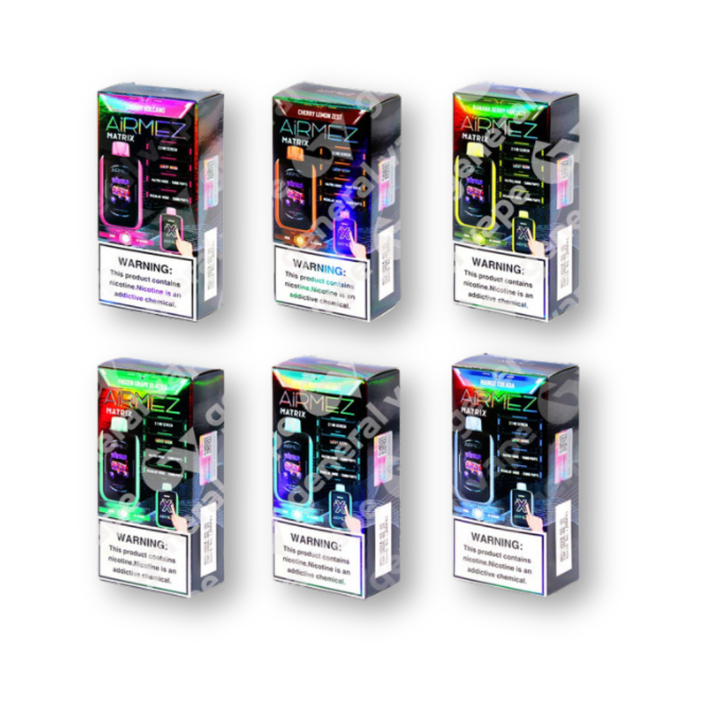 AIRMEZ MATRIX 25,000