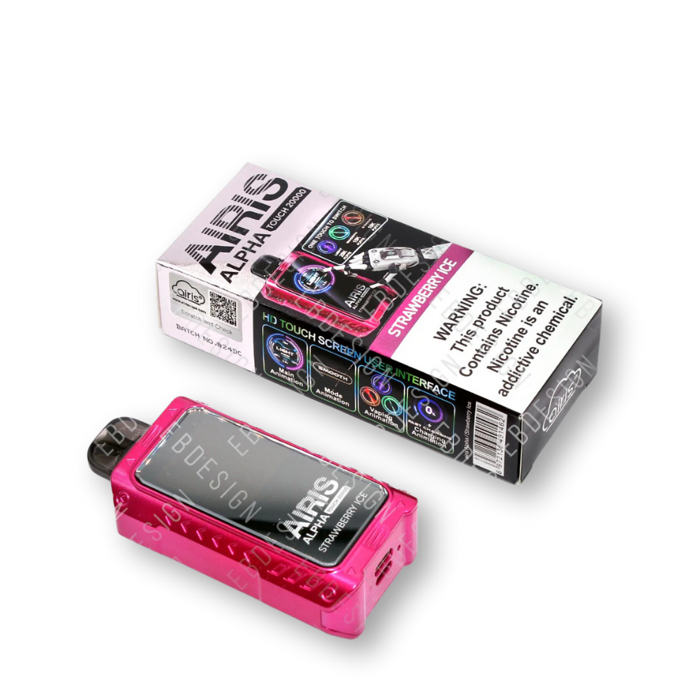 AIRIS ALPHA TOUCH 20,000