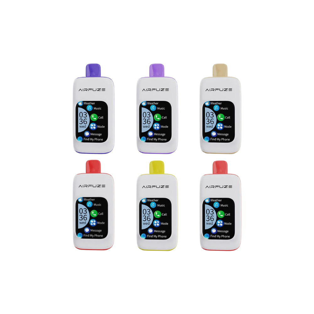 AIRFUZE 30,000