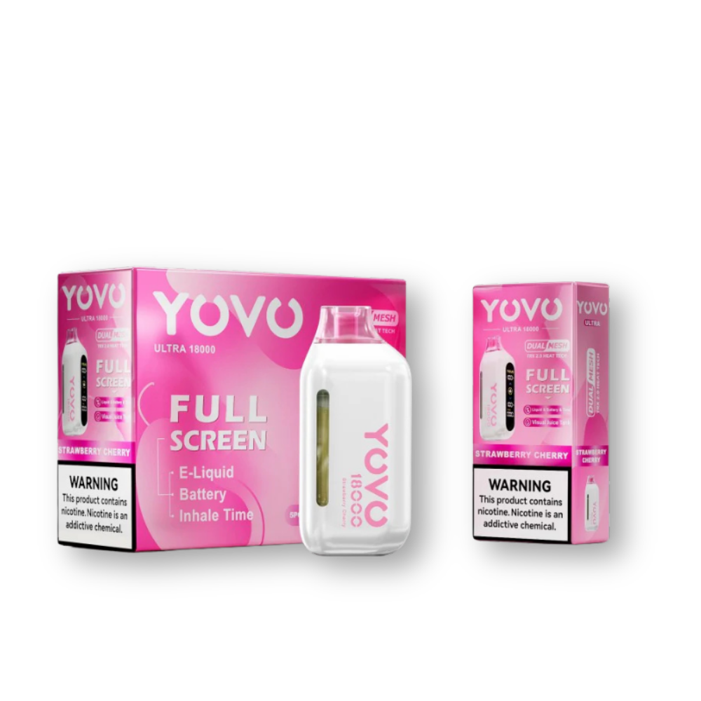 YOVO 18,000