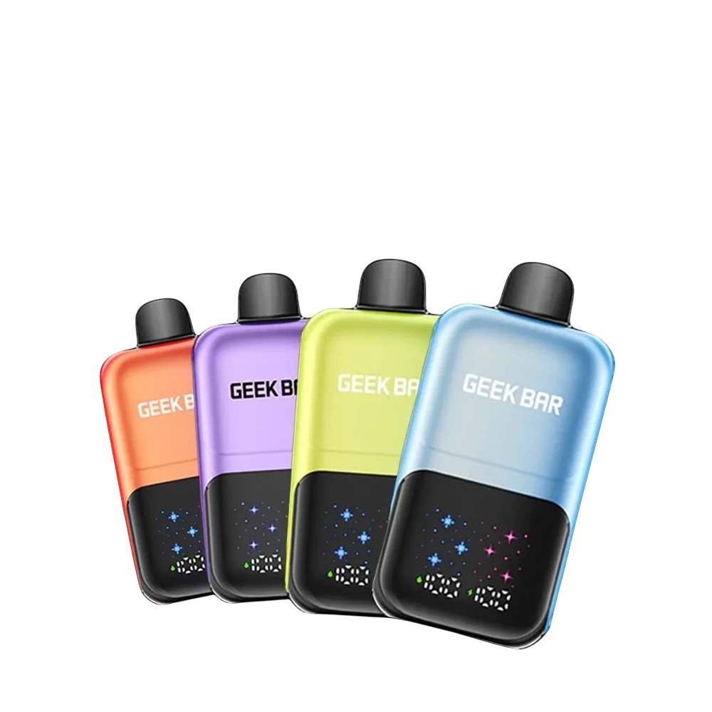 GEEKBAR 50,000