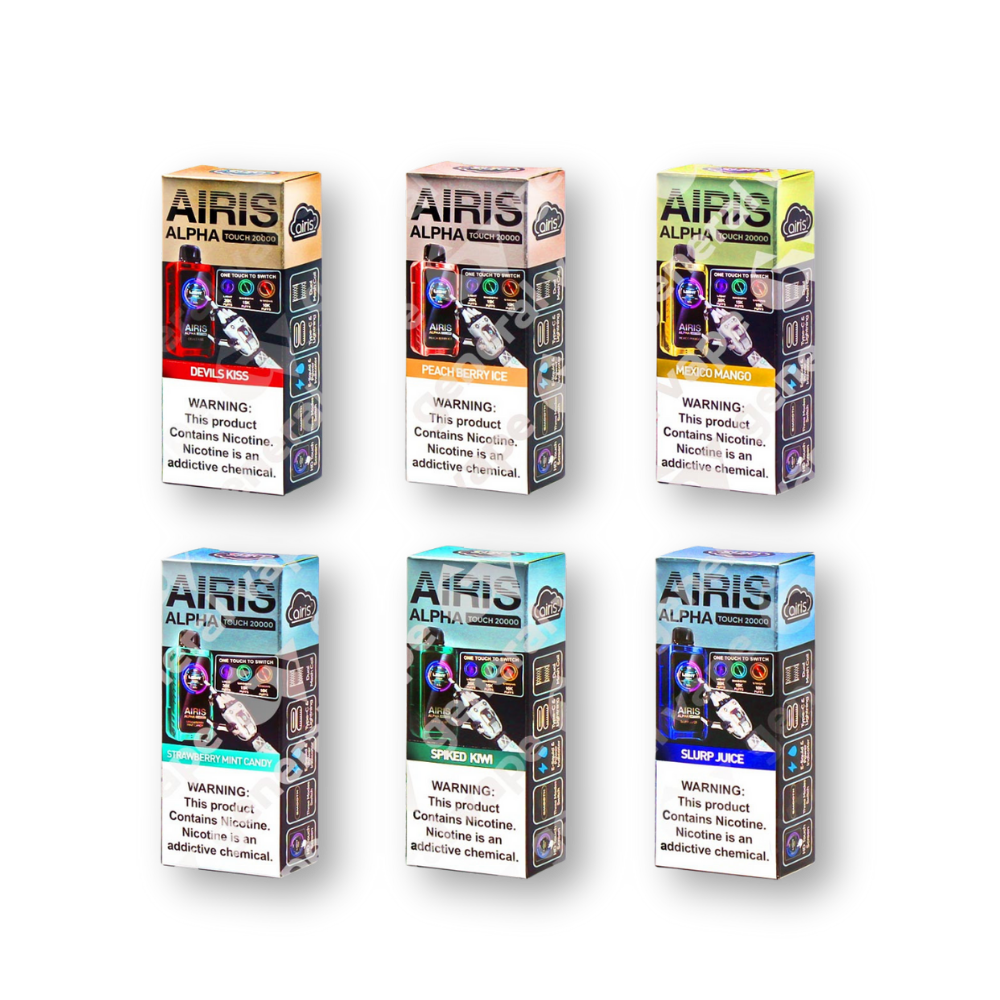 AIRIS ALPHA TOUCH 20,000