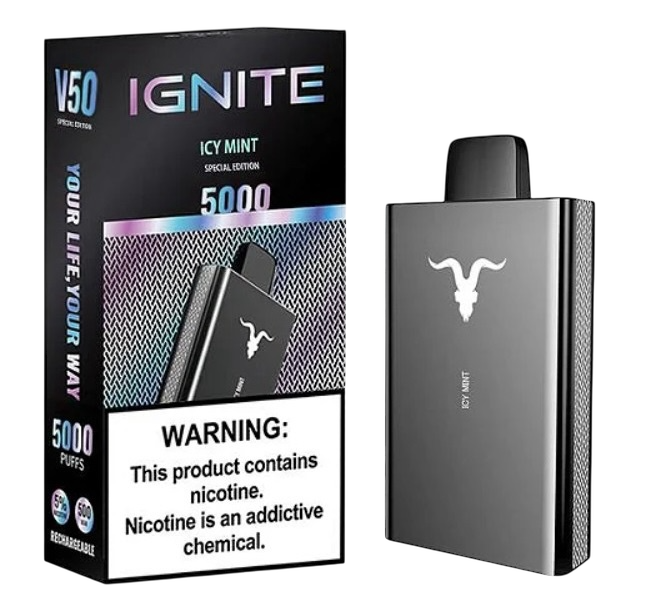 IGNITE V50 5000