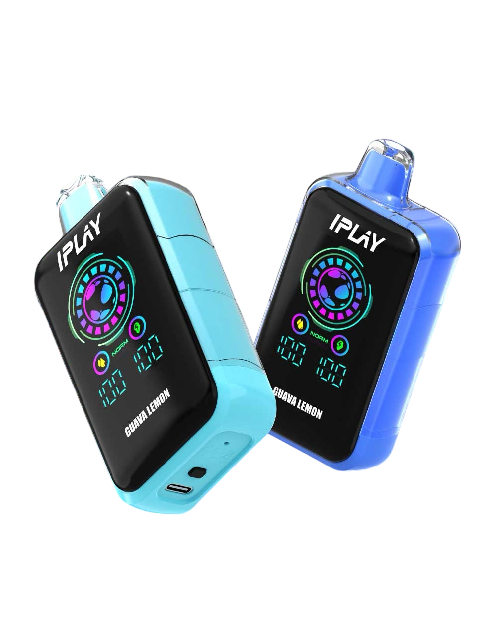 IPLAY BURST 45,000
