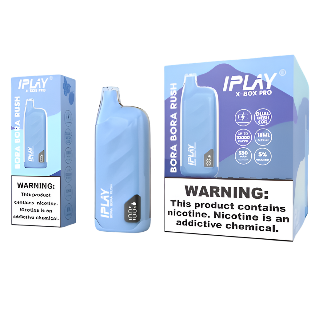 IPLAY BOX PRO 15,000