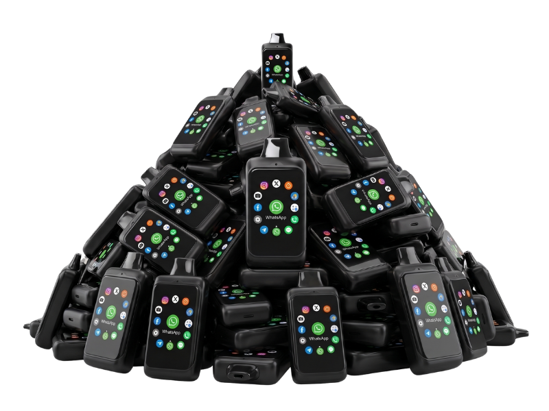 MEGA MAYOREO | ICON 40,000