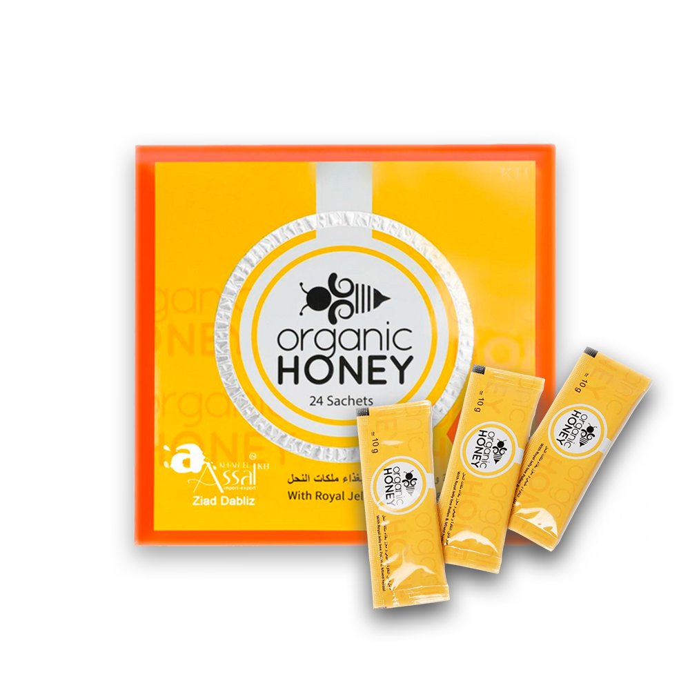 Organic Honey