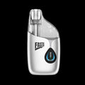 Flavor VIP FASTA 50K vaporizador desechable plateado con pantalla digital y modo boost