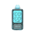 Caja de vape desechable Flavor VIP IPLAY BURST sabor Watermelon Bubble Gum con pantalla completa y doble bobina