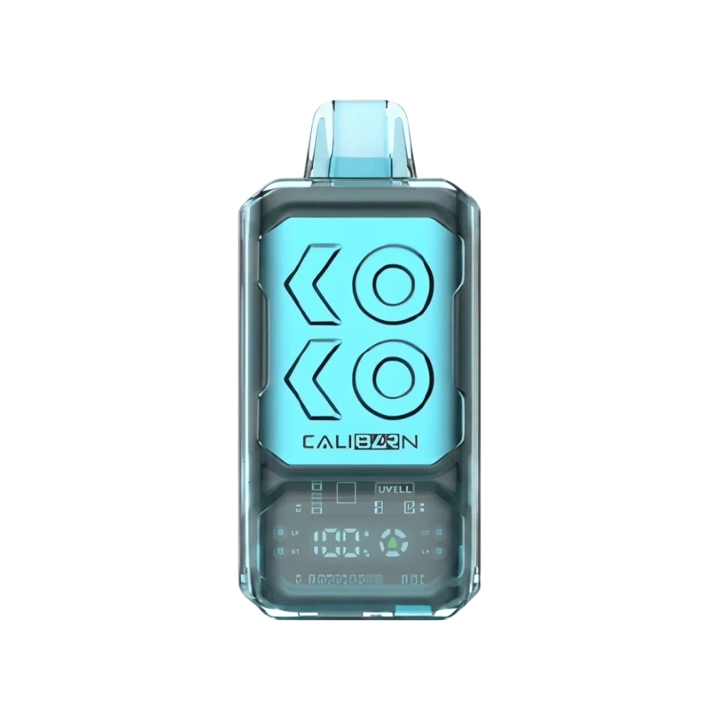 Caja de vape desechable Flavor VIP IPLAY BURST sabor Watermelon Bubble Gum con pantalla completa y doble bobina
