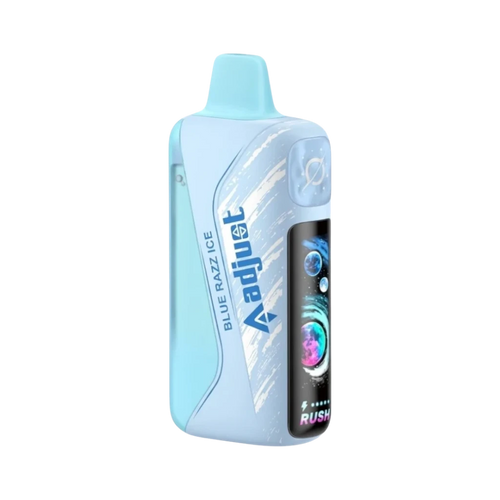 Caja de vapeador Flavor VIP Uwell Caliburn Bar S18000 en color verde con pantalla digital y sabor Miami Mint