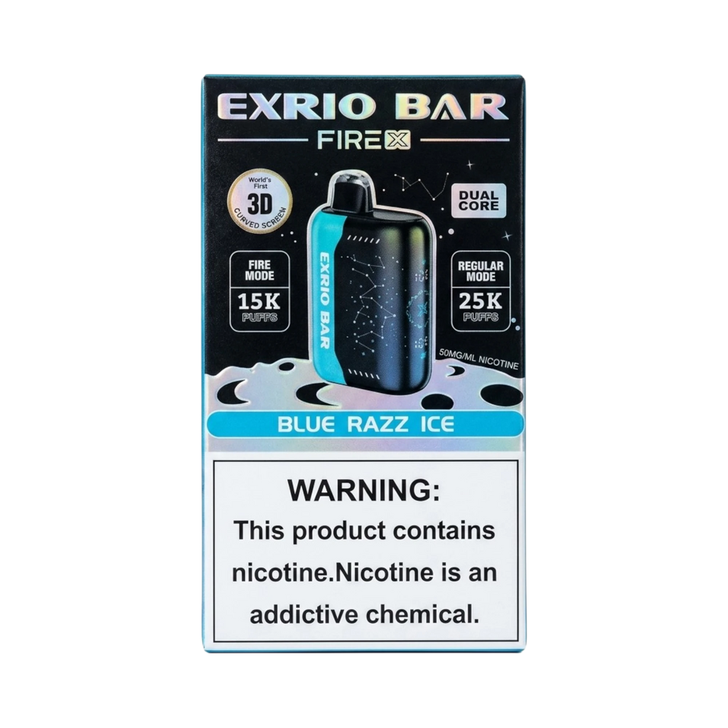 EXRIO BAR 25K