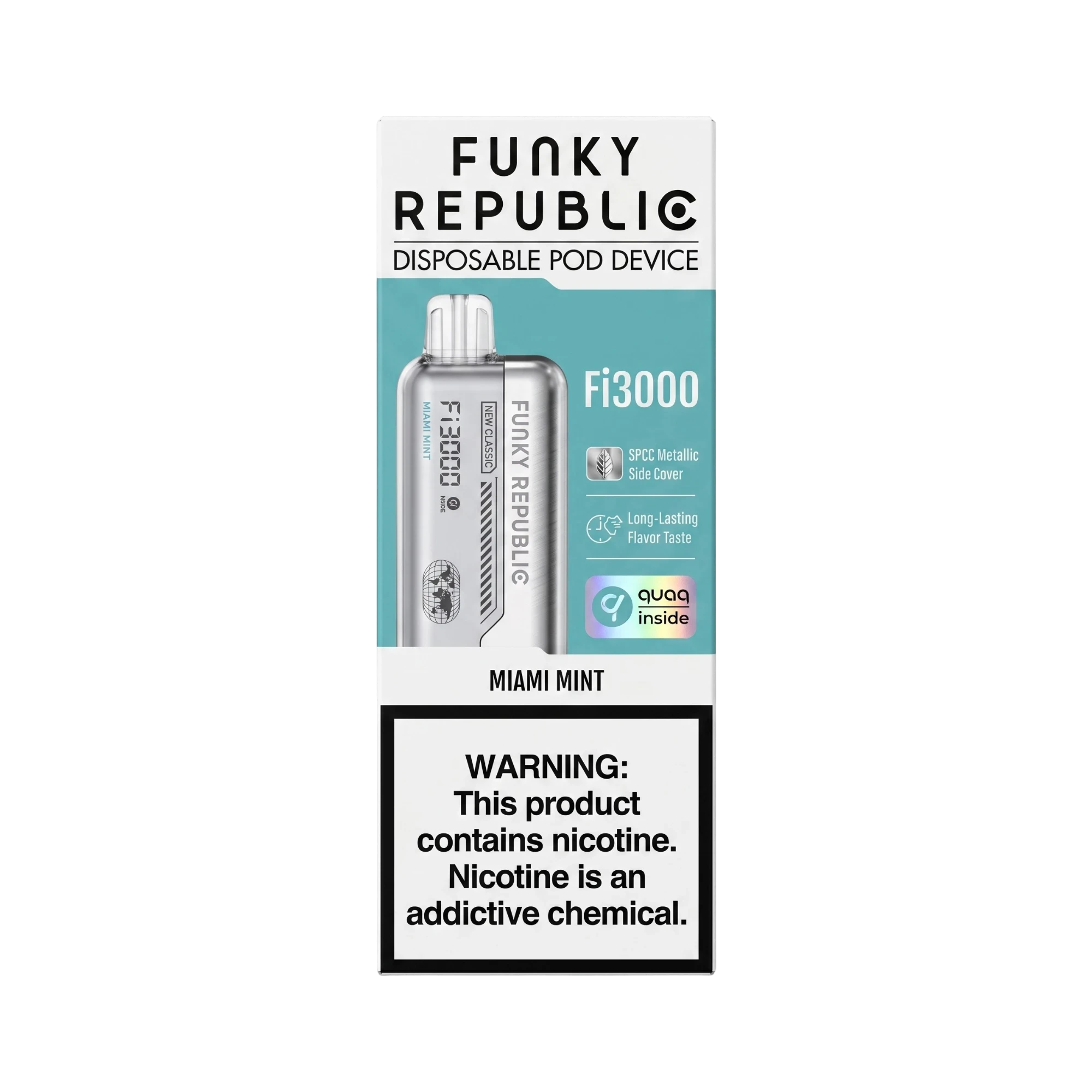 FUNKY 3K