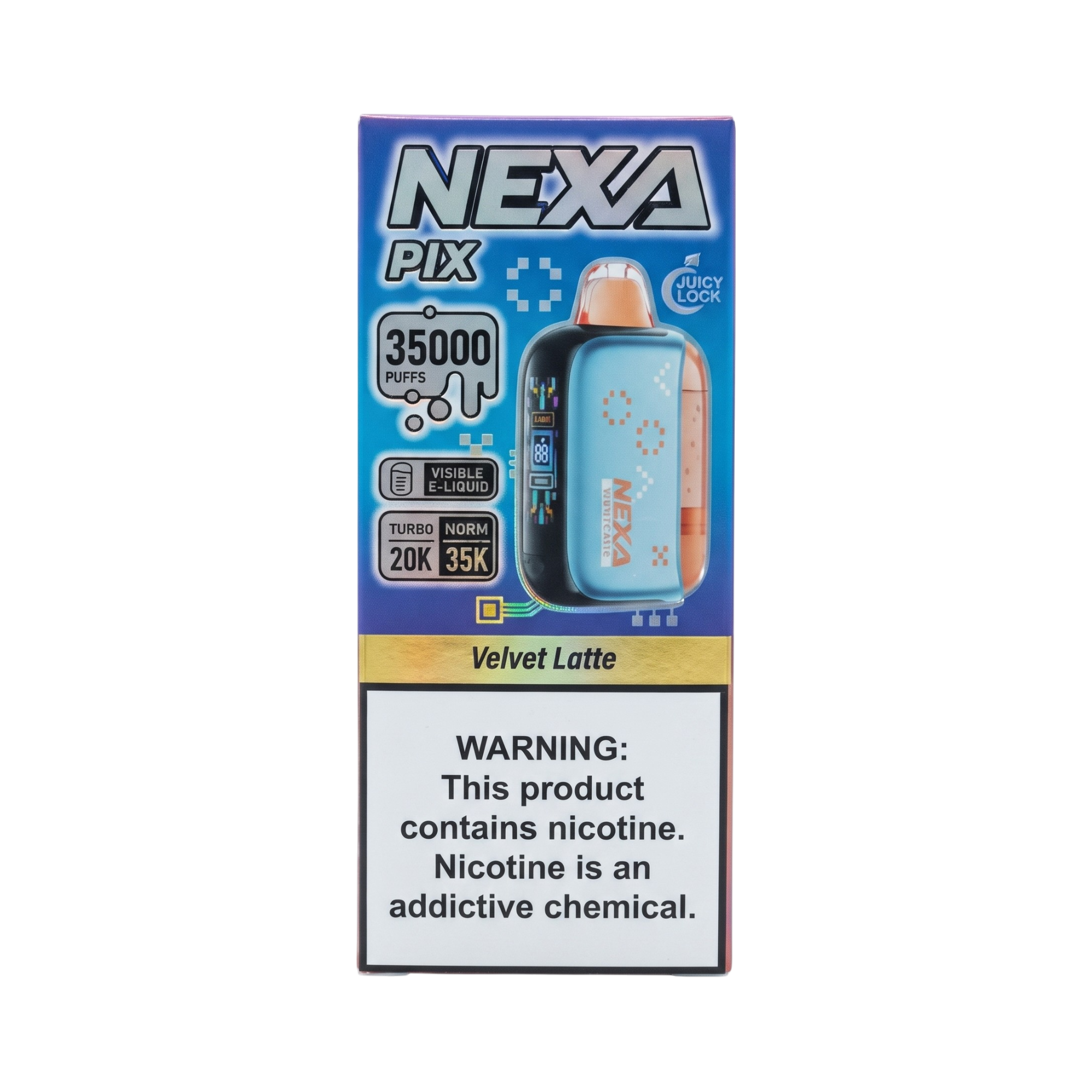 NEXA 35K