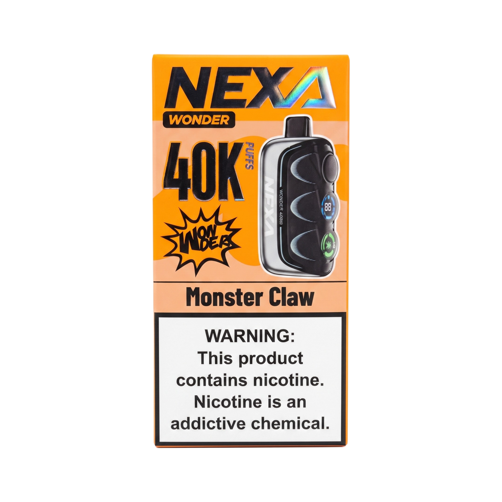 NEXA x WONDER 40K