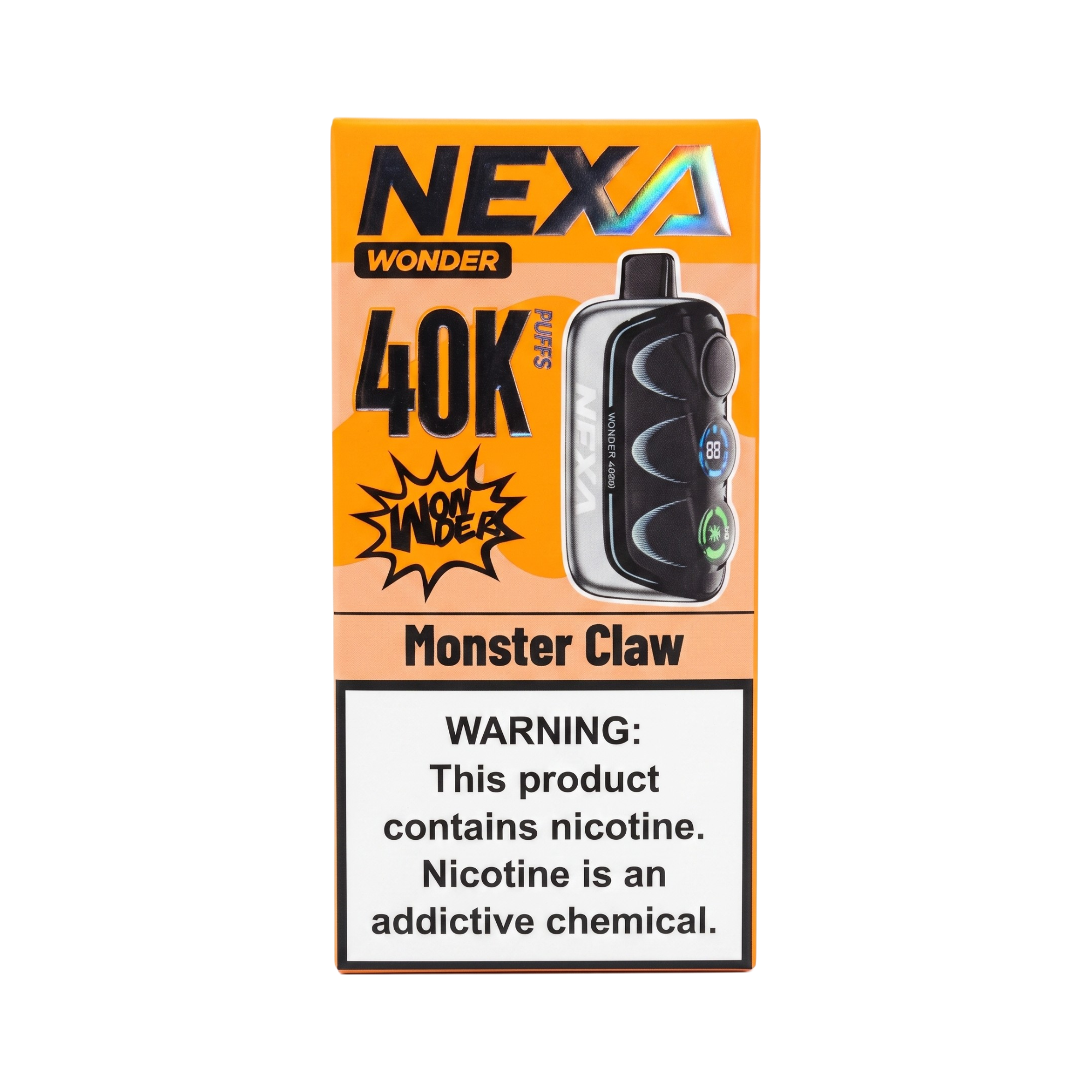 NEXA x WONDER 40K