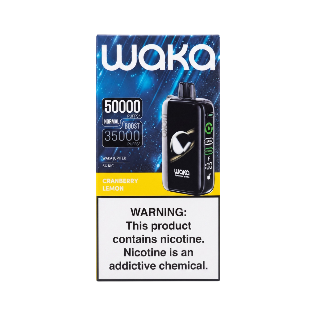 WAKA JUPITER 50K