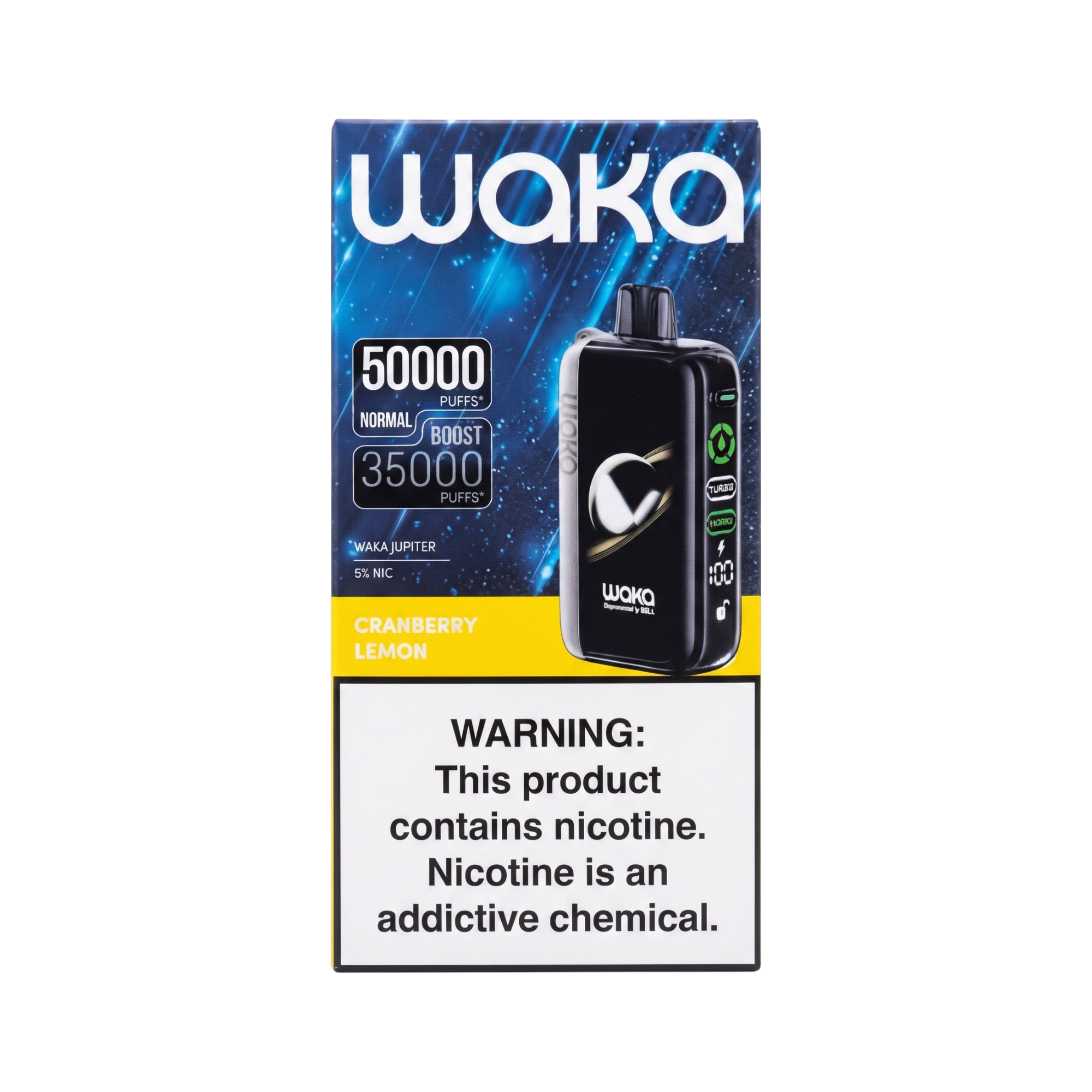 WAKA JUPITER 50K