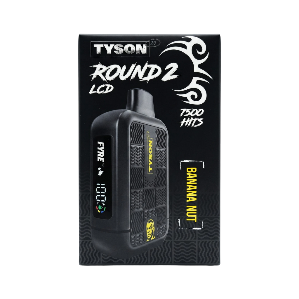 TYSON ROUND2  7.5K