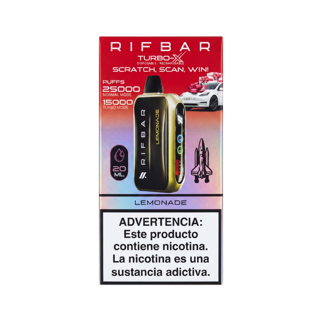 RIFBAR 25K