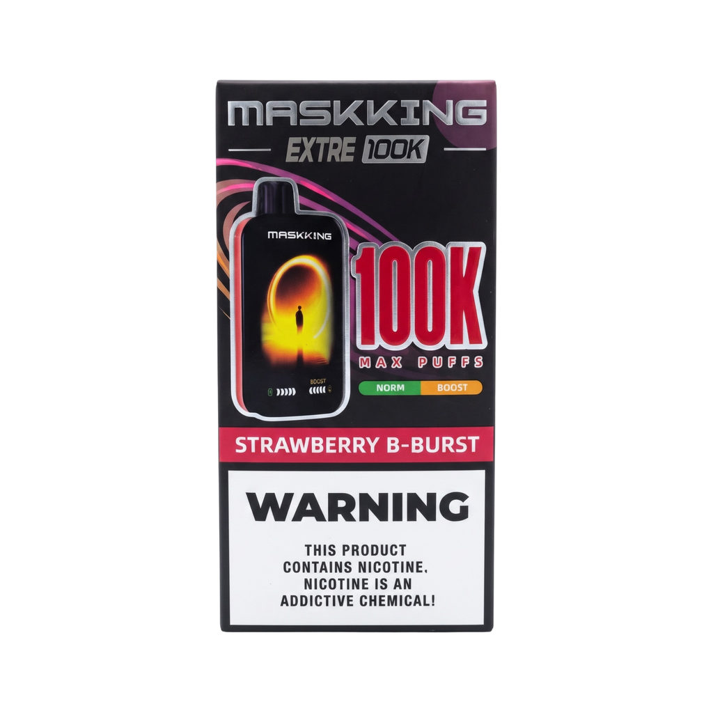 MASKKING EXTRE 100K