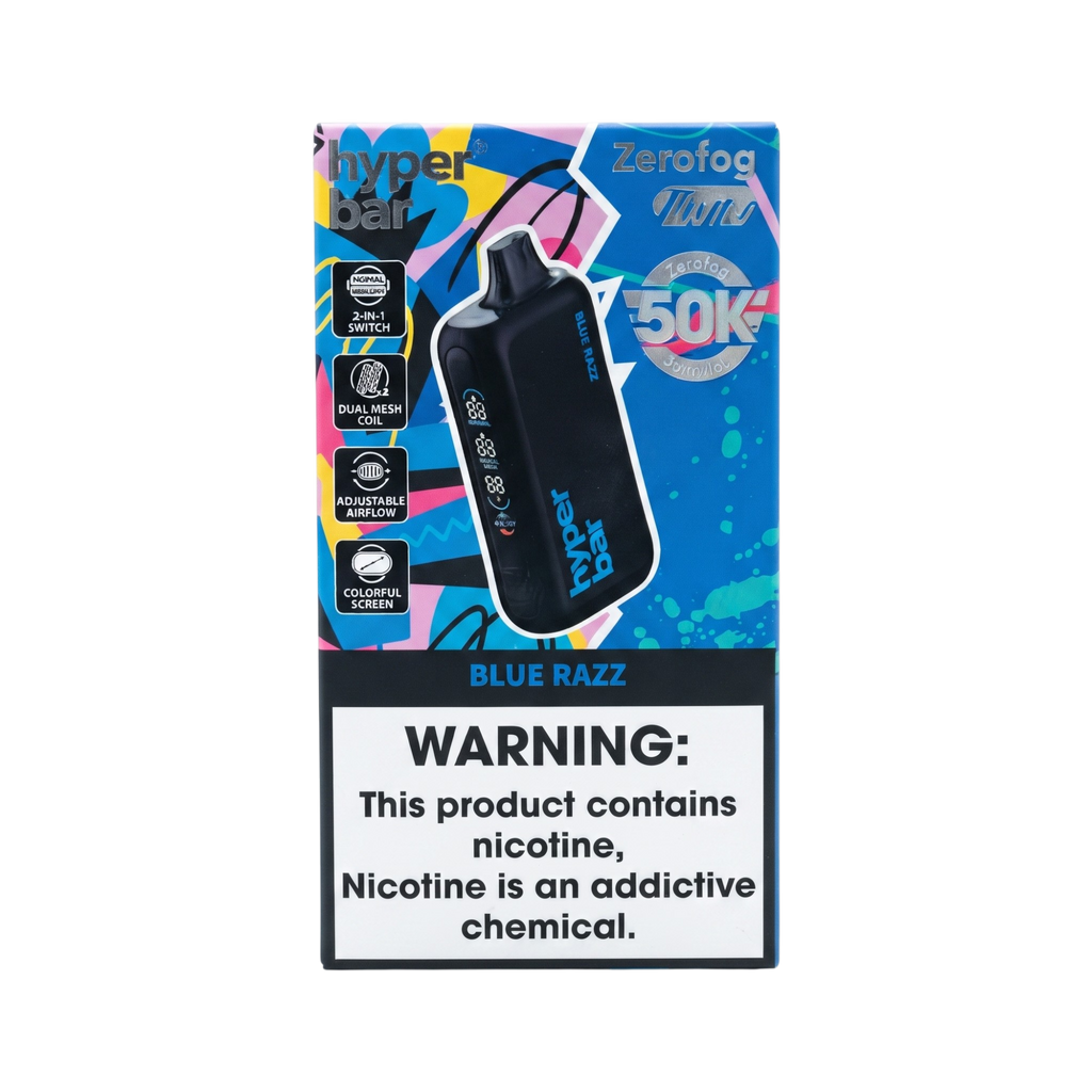 HYPER BAR 50K