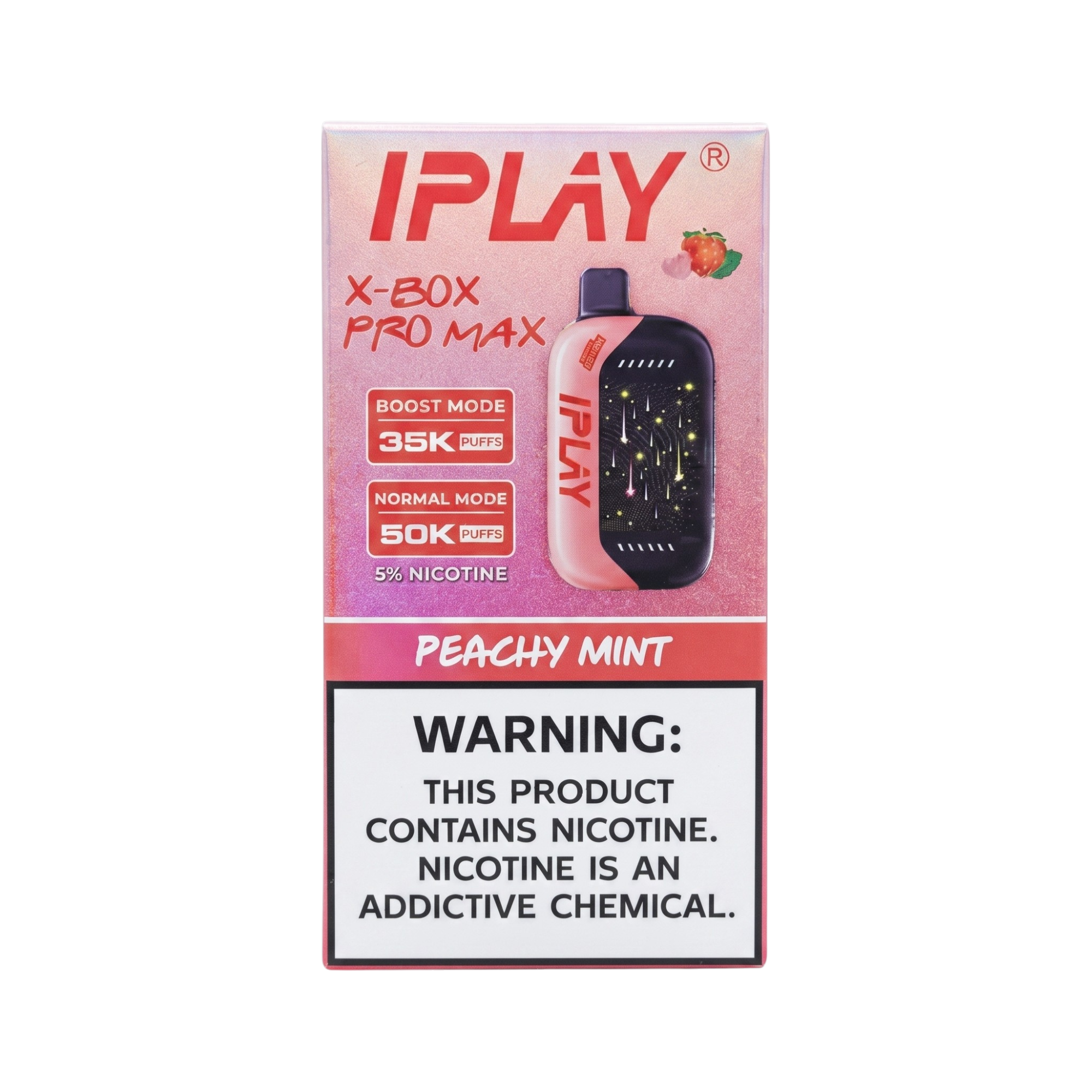 IPLAY PRO MAX 50K