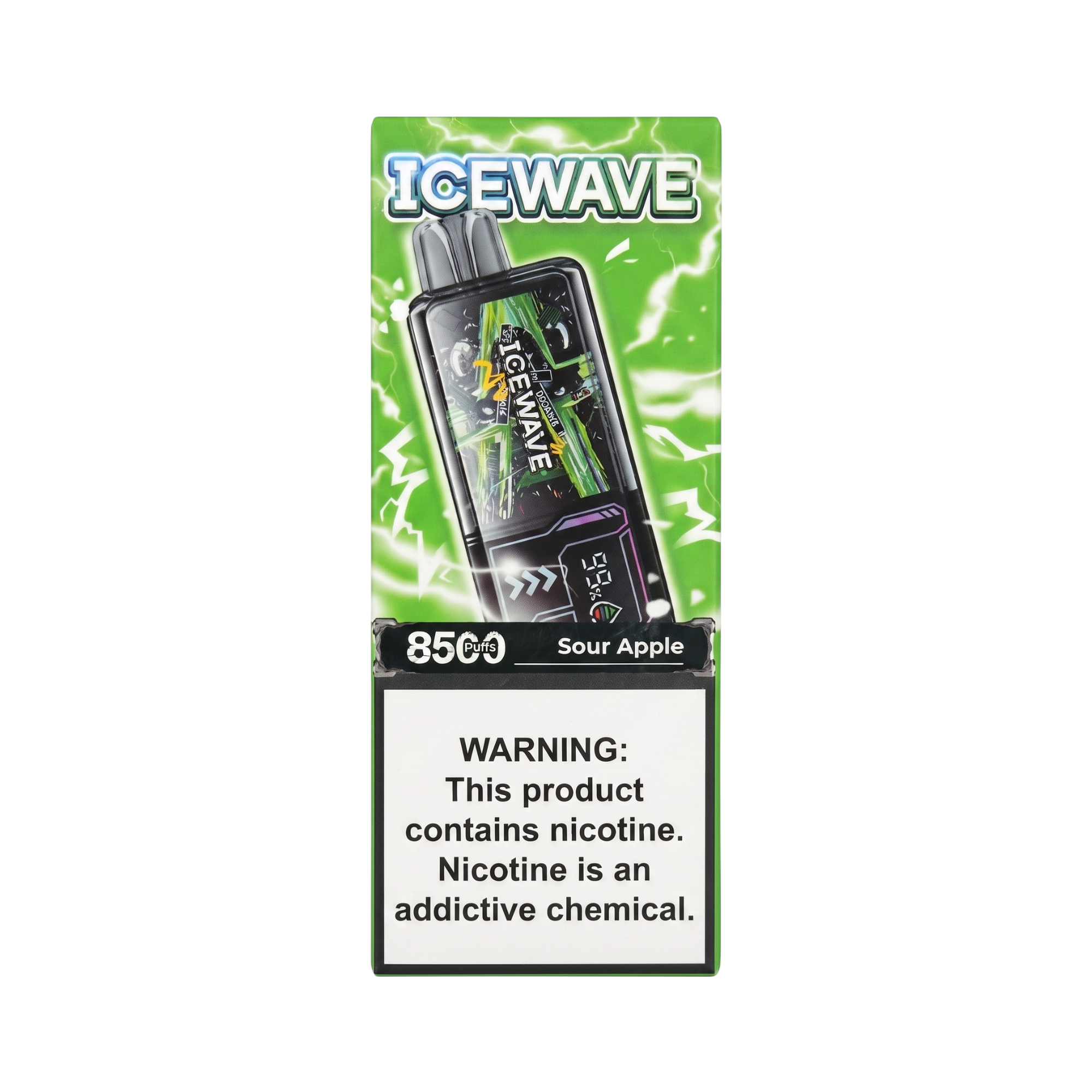 ICEWAVE 8.5K