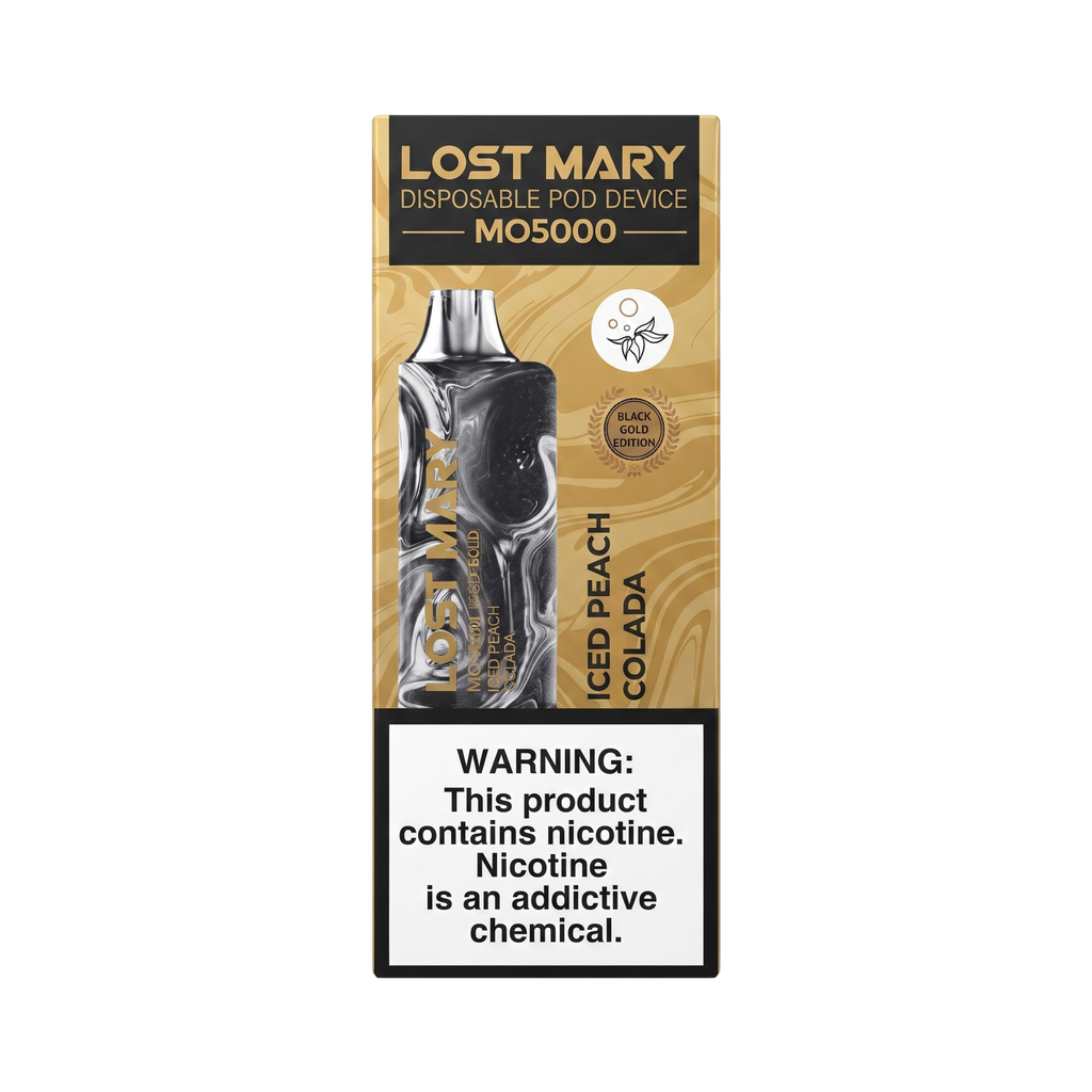 LOST MARY 5K