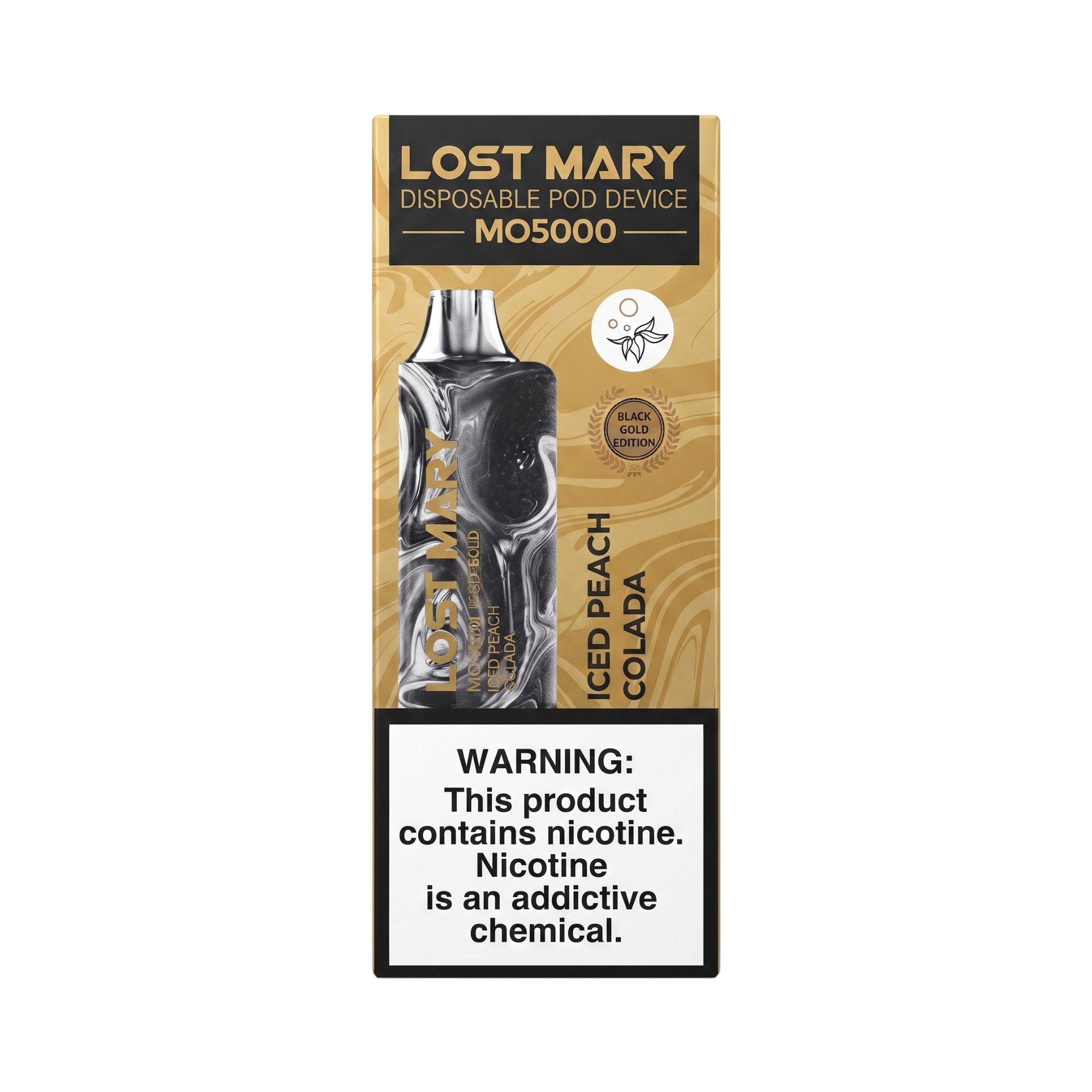 LOST MARY 5K