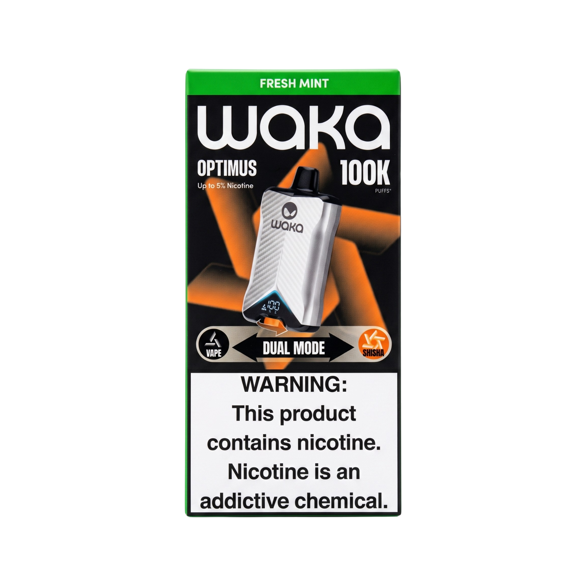 WAKA 100K
