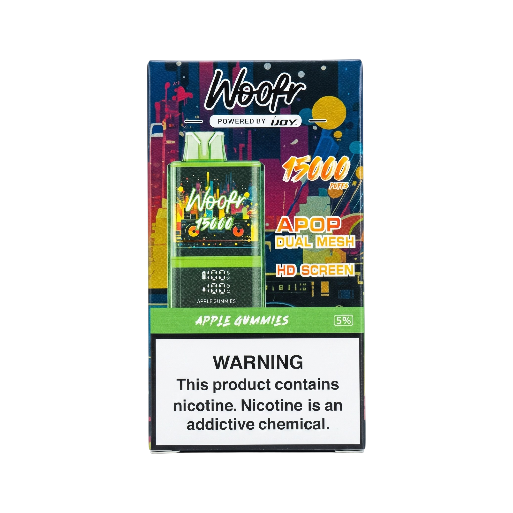 IJOY 15K