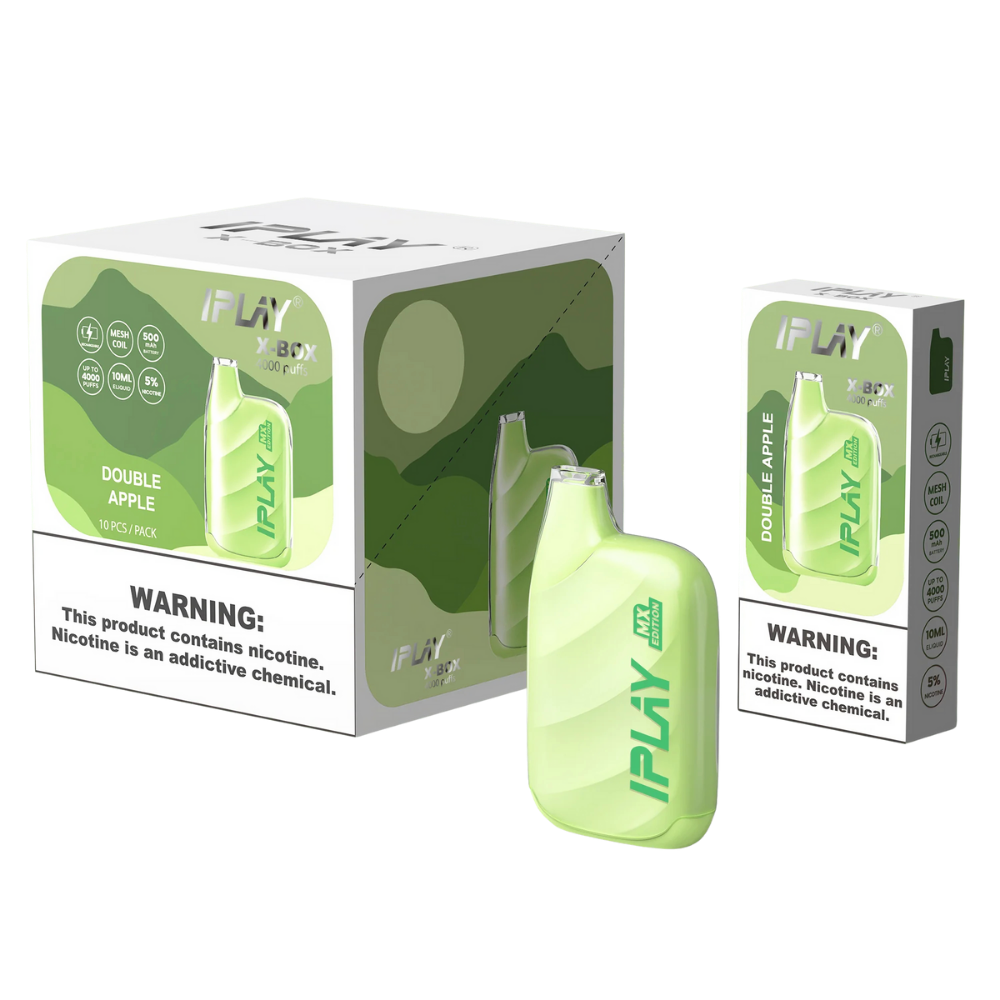 IPLAY BOX EXCLUSIVO 4,000