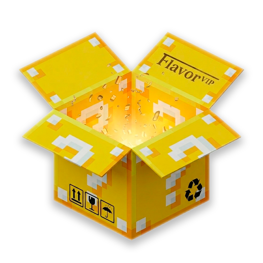 Mistery Box 10 Piezas