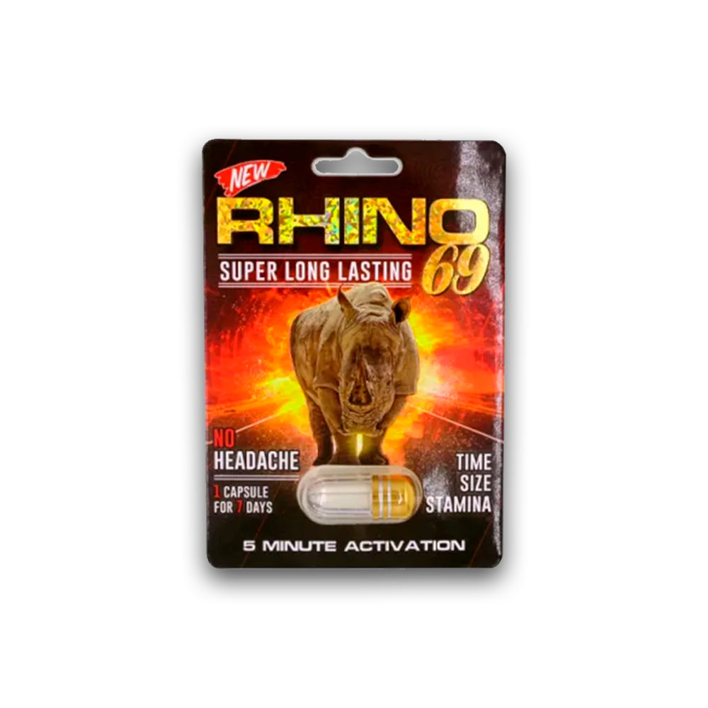 Rhino 69 Gold