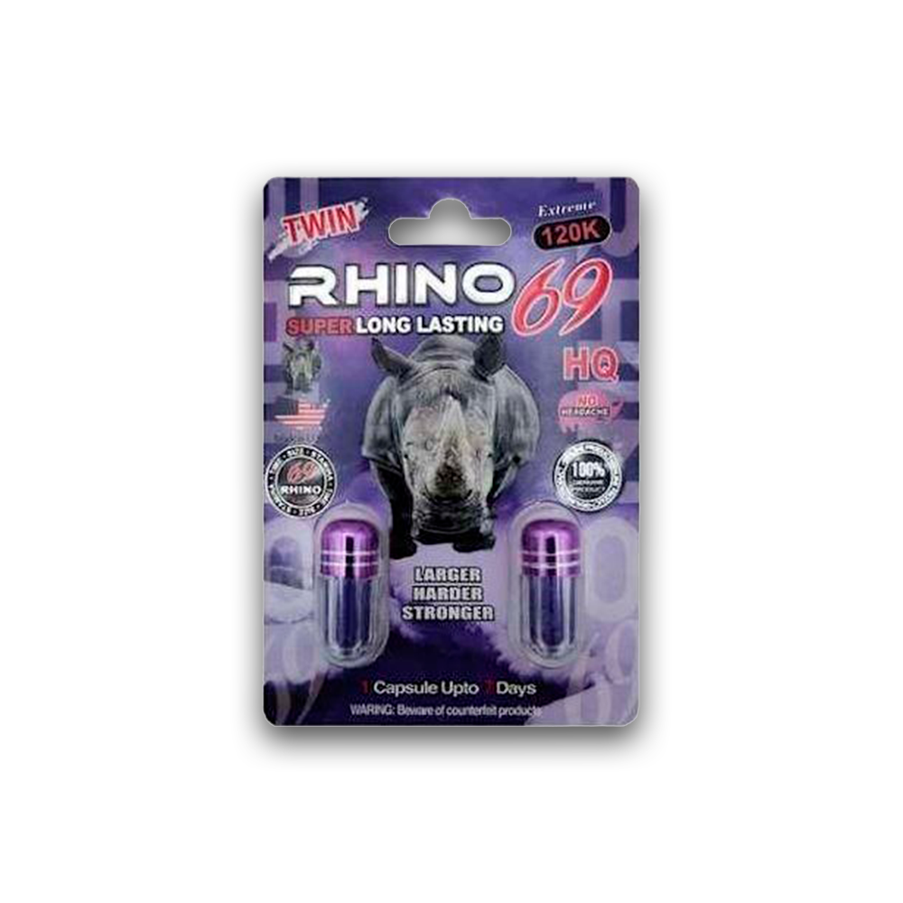 Rhino 69 Purple