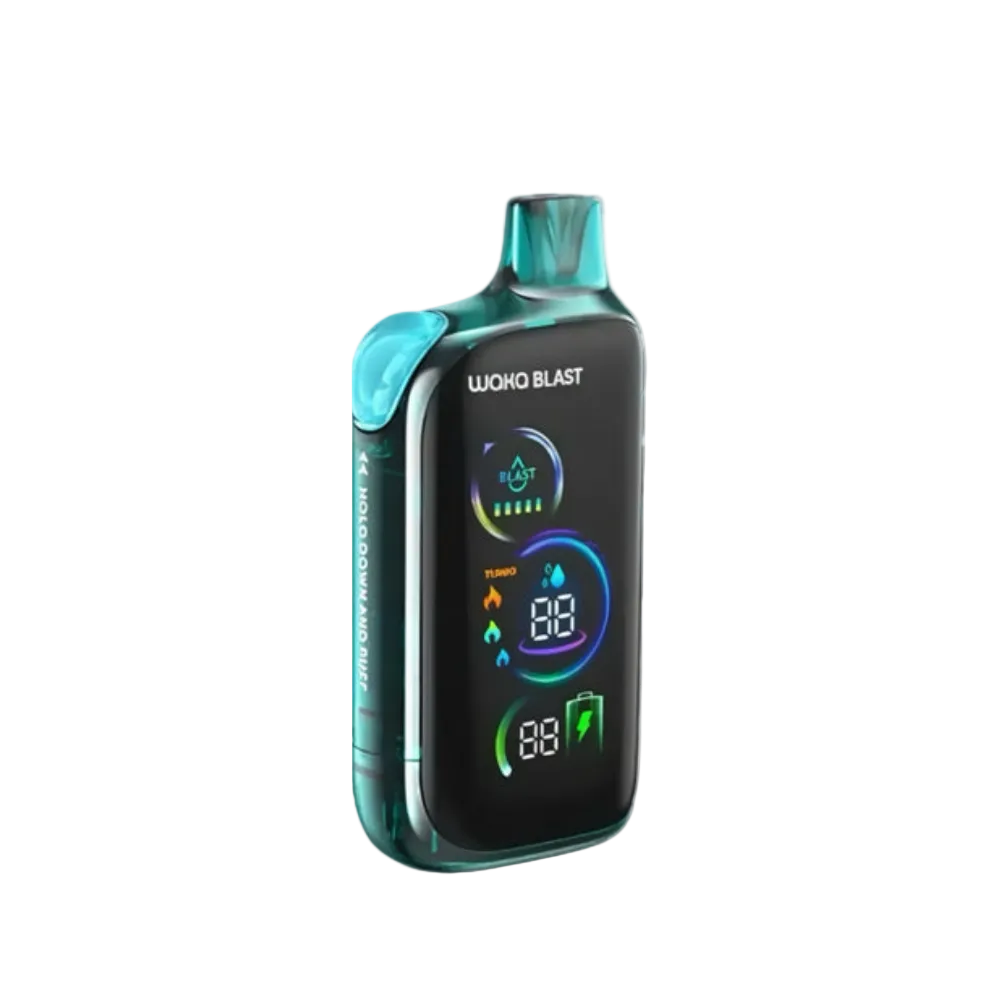 WAKA BLAST 50,000