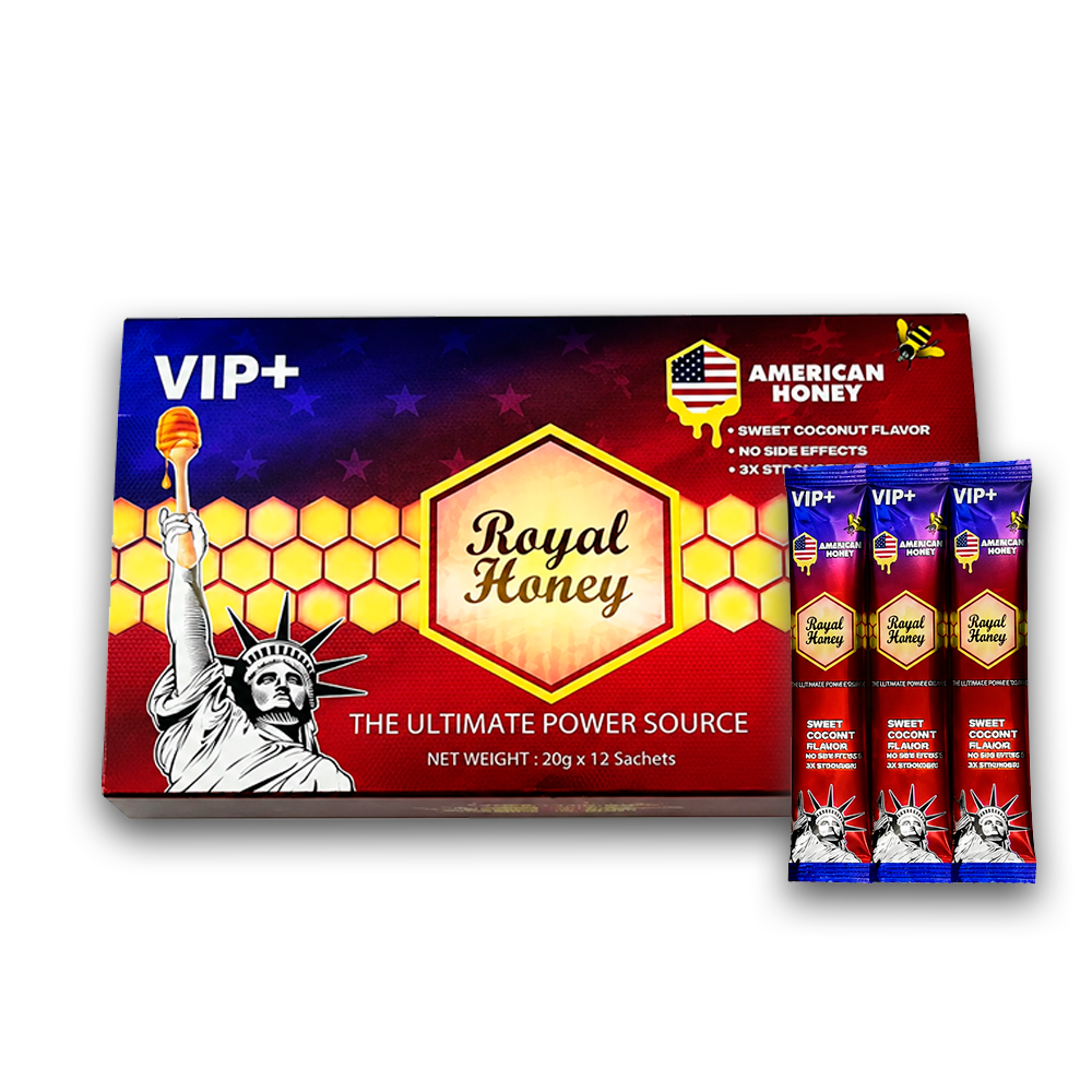 Royal Honey VIP +